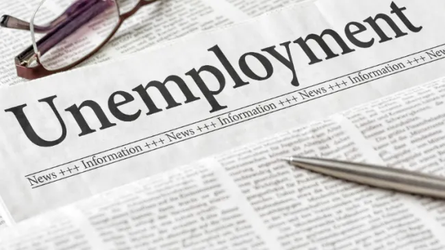 unemployment newspaper